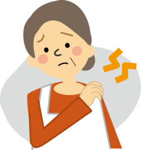 肩こり