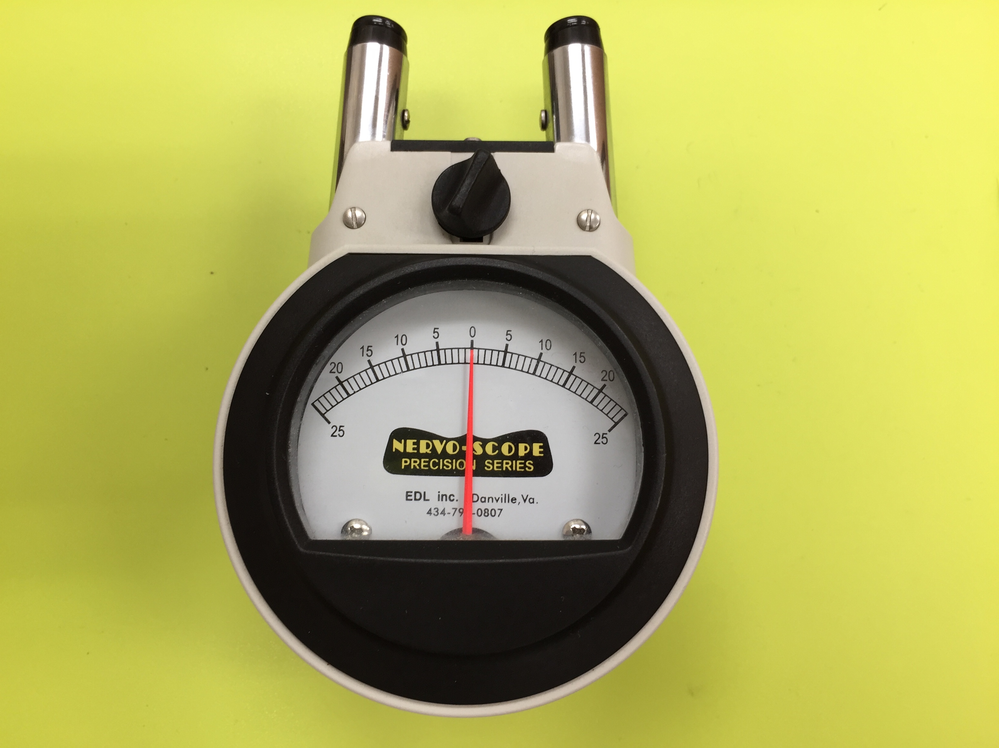 ナーブスコープ NERVO-SCOPE ETS-6 カイロプラクティック ナーブスコープ NERVO-SCOPE ETS-6 カイロプラクティック